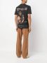 Off-White T-shirt met logoprint Zwart - Thumbnail 2