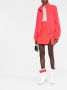 Off-White High waist rok Rood - Thumbnail 2