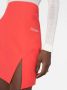 Off-White High waist rok Rood - Thumbnail 3