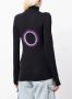 Off-White Top met logoprint Zwart - Thumbnail 3