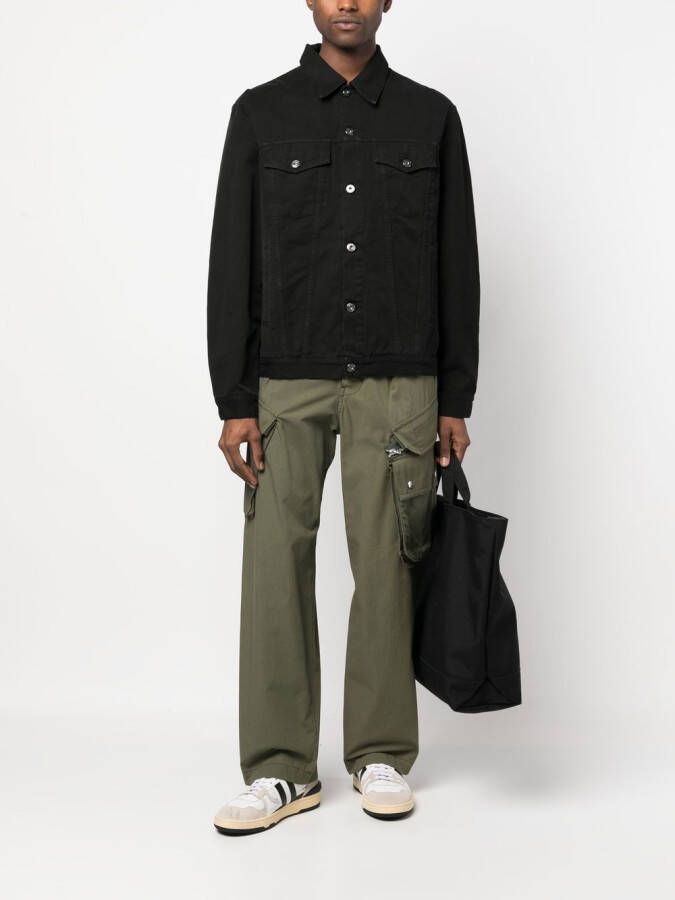 Off-White Denim jack Zwart