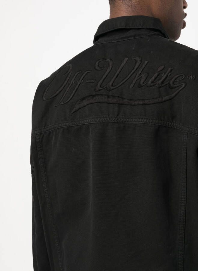 Off-White Denim jack Zwart