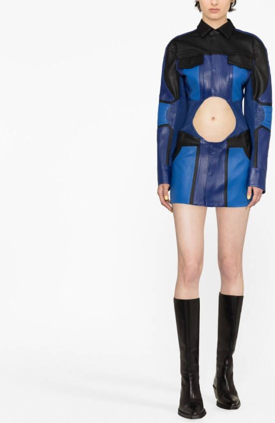 Off-White Mini-rok Zwart