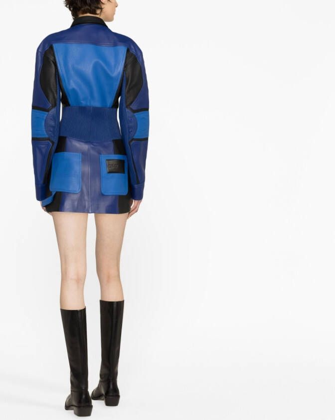 Off-White Mini-rok Zwart