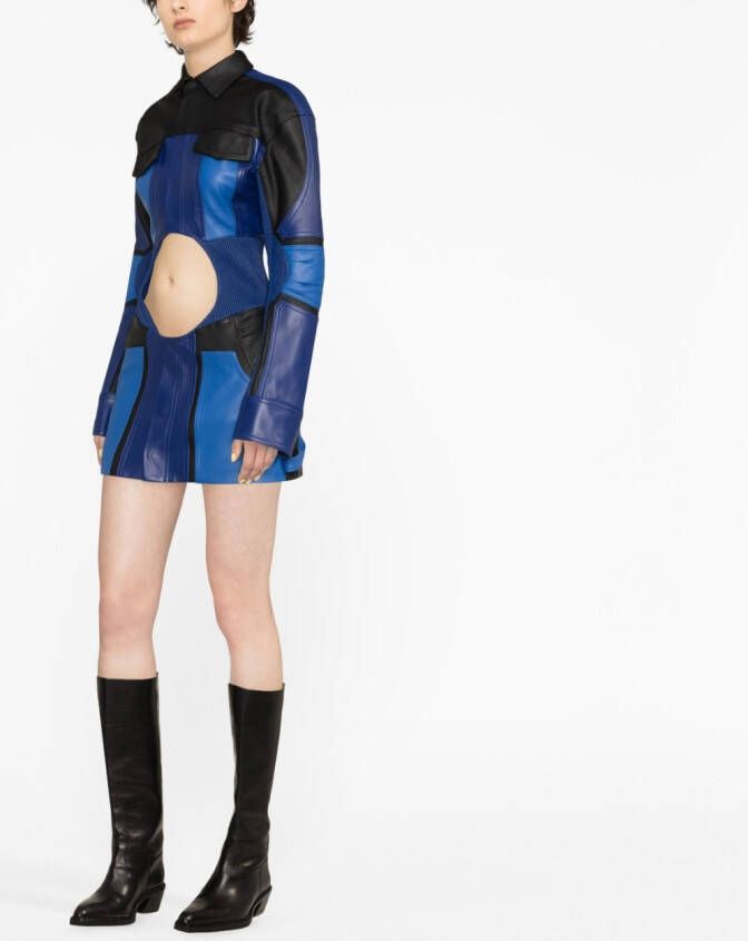 Off-White Mini-rok Zwart