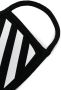 Off-White Mondkapje met print Zwart - Thumbnail 3