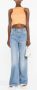 Off-White Mouwloze top Oranje - Thumbnail 2