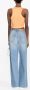 Off-White Mouwloze top Oranje - Thumbnail 4