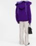 Off-White Omkeerbaar jack Paars - Thumbnail 3