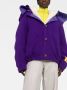 Off-White Omkeerbaar jack Paars - Thumbnail 4