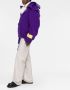 Off-White Omkeerbaar jack Paars - Thumbnail 5