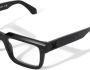 Off-White Optical Style 42 bril met vierkant montuur BLACK BLUE BLOCK - Thumbnail 2