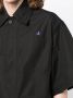 Off-White Overhemd met geborduurd logo Zwart - Thumbnail 5