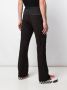 Off-White Pantalon met logo Zwart - Thumbnail 4