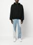 Off-White Jeans met patchwork Blauw - Thumbnail 2