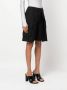 Off-White Geplooide shorts Zwart - Thumbnail 3