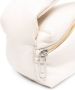 Off-White Pump gewatteerde clutch Beige - Thumbnail 5