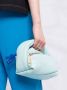 Off-White Pump Pouch shopper Blauw - Thumbnail 5