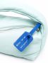 Off-White Pump Pouch shopper Blauw - Thumbnail 6