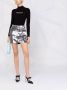 Off-White Rok met grafische print Zwart - Thumbnail 2