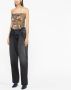 Off-White Ruimvallende jeans Zwart - Thumbnail 3