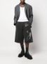 Off-White Trainingsshorts met print Zwart - Thumbnail 2