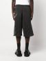 Off-White Trainingsshorts met print Zwart - Thumbnail 3