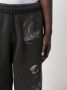 Off-White Trainingsshorts met print Zwart - Thumbnail 5