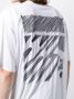 Off-White T-shirt met print Wit - Thumbnail 5