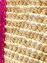 Off-White Shopper met band Beige - Thumbnail 5