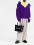 Off-White Shopper met tekst Zwart - Thumbnail 2