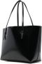 Off-White Shopper met tekst Zwart - Thumbnail 4