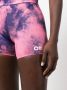 Off White Tie-dye training shorts Roze Dames - Thumbnail 6