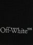 Off-White Sjaal van scheerwol Zwart - Thumbnail 2