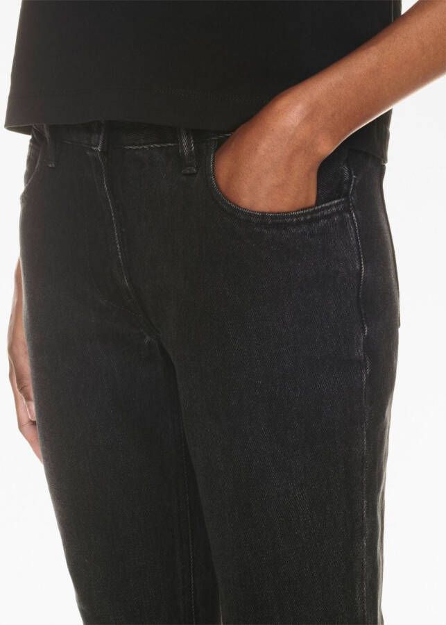 Off-White Skinny jeans Zwart