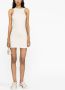 Off-White Mini-jurk met logoprint Wit - Thumbnail 2