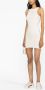Off-White Mini-jurk met logoprint Wit - Thumbnail 3
