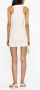 Off-White Mini-jurk met logoprint Wit - Thumbnail 4