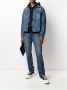 Off-White Slim-fit jeans Blauw - Thumbnail 2