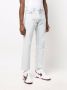 Off-White Slim-fit jeans Blauw - Thumbnail 4