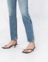 Off-White Slim-fit jeans Blauw - Thumbnail 3