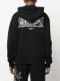 Off-White Hoodie met tekst Zwart - Thumbnail 4