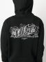 Off-White Hoodie met tekst Zwart - Thumbnail 5