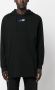 Off-White Hoodie met tekst Zwart - Thumbnail 3