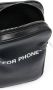 Off-White Messengertas met tekst Zwart - Thumbnail 5