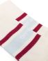 Off-White Sokken met intarsia logo Wit - Thumbnail 2