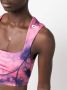 Off White Tie-dye training top Roze Dames - Thumbnail 7