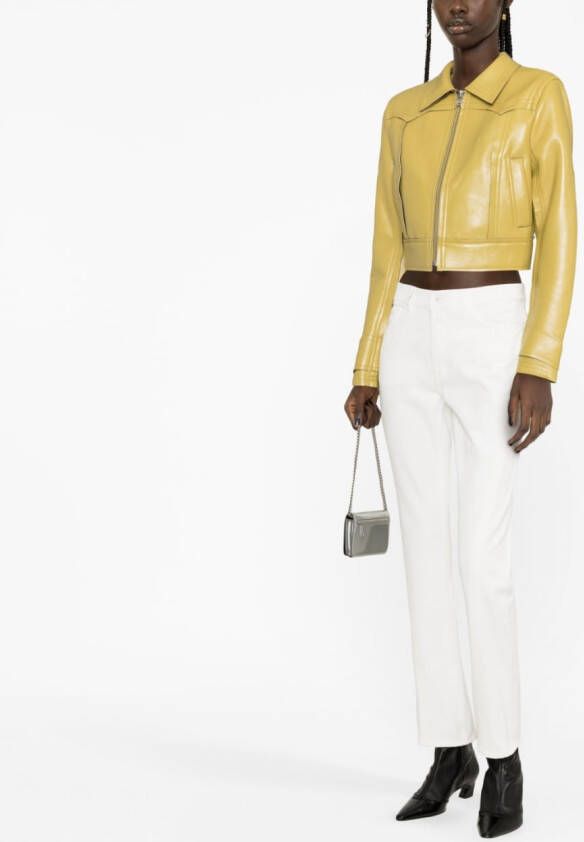 Off-White Straight jeans Wit