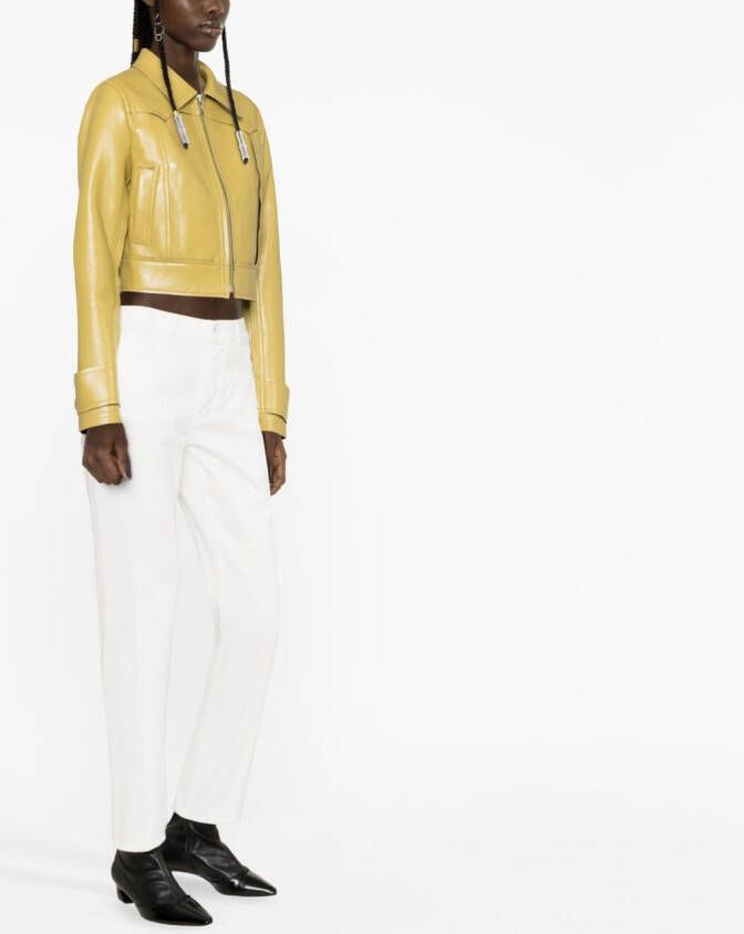 Off-White Straight jeans Wit