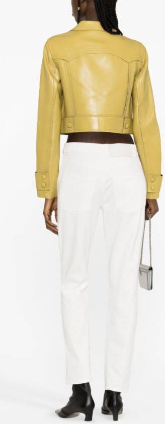 Off-White Straight jeans Wit